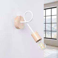 Kinkiet EMBER biały (SL.1473) - Sollux Lighting