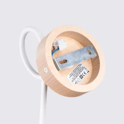 Kinkiet EMBER biały (SL.1473) - Sollux Lighting