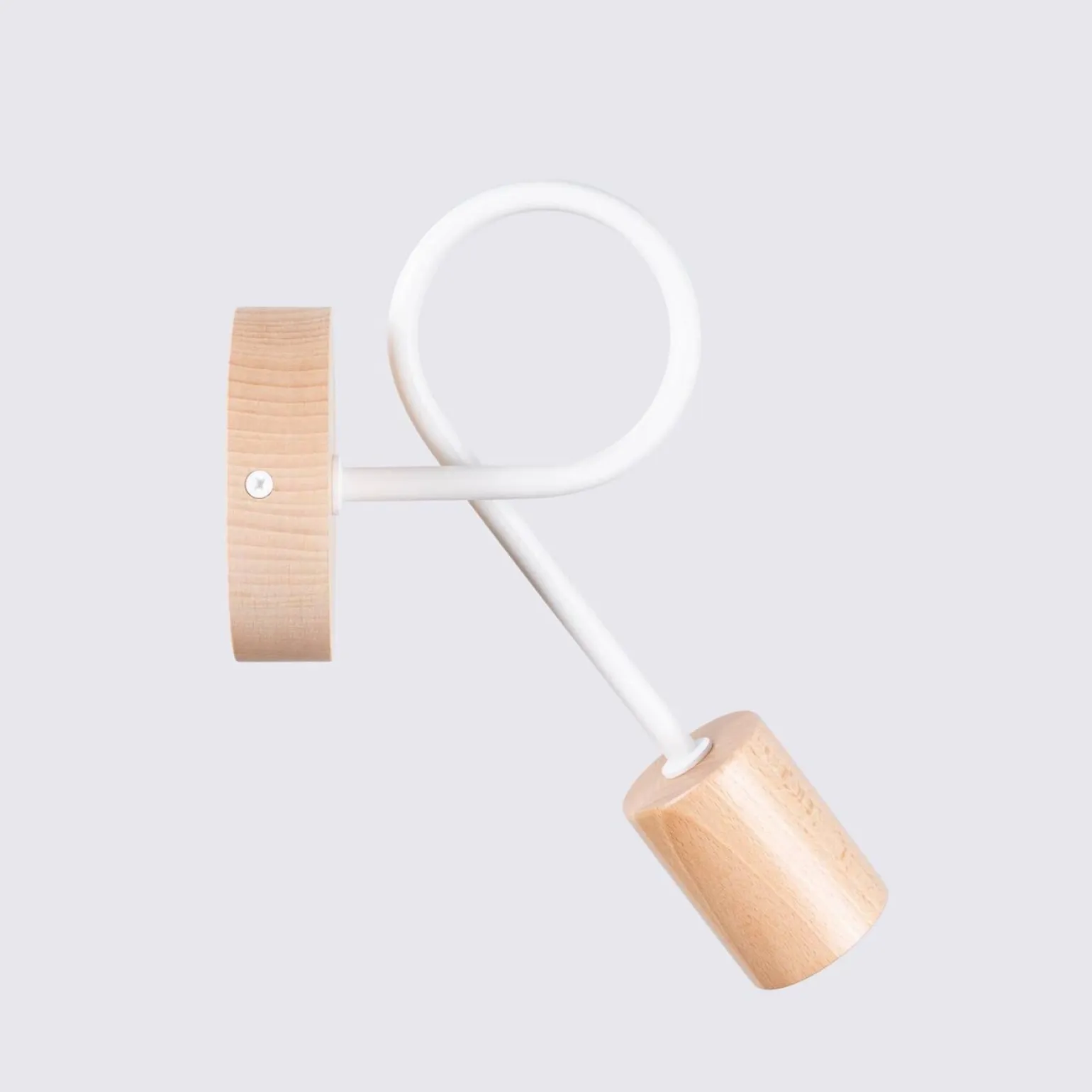 Kinkiet EMBER biały (SL.1473) - Sollux Lighting