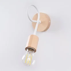 Kinkiet EMBER biały (SL.1473) - Sollux Lighting