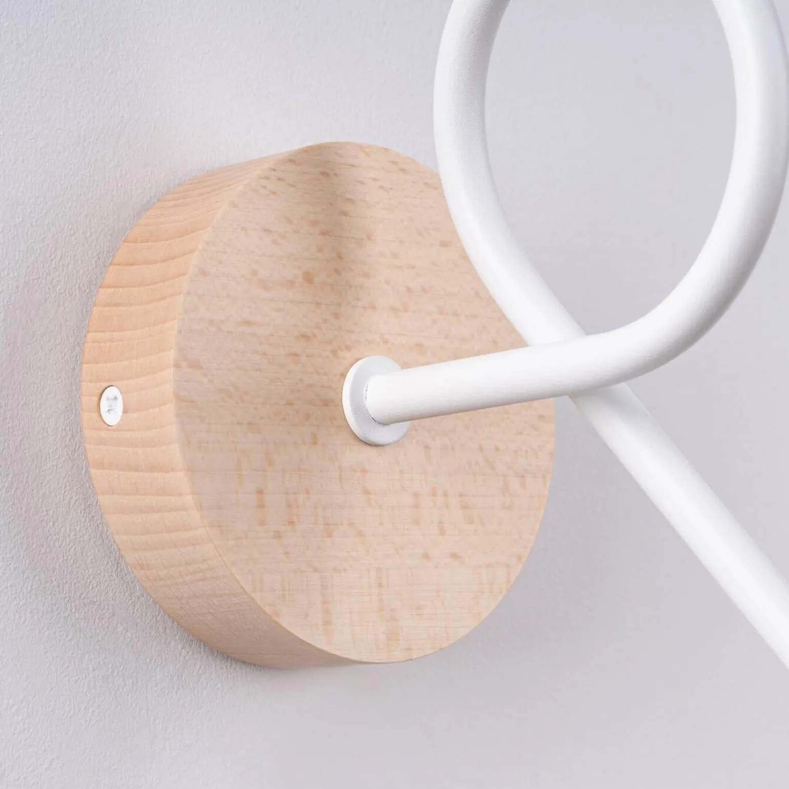 Kinkiet EMBER biały (SL.1473) - Sollux Lighting