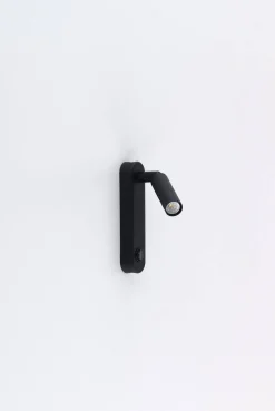 Kinkiet ENZA czarny (6621) - TK Lighting