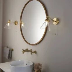 Kinkiet Faraday (93854) Endon