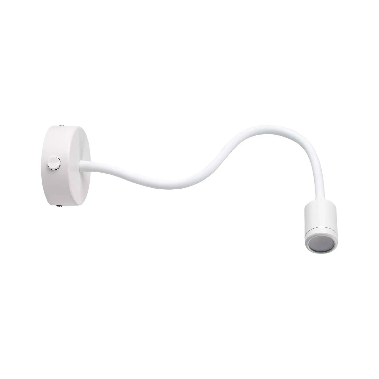 Kinkiet FOCUS AP1 kol. biały (097183) Ideal Lux