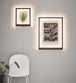 Kinkiet FRAME kol.czarny (107362) Markslojd