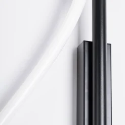 Kinkiet GALAKSE czarny LED 2700-6500K (TH.281) - Thoro Lighting