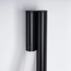 Kinkiet GALAKSE czarny LED 2700-6500K (TH.281) - Thoro Lighting