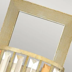 Kinkiet Gemma (HK-GEMMA2-B-SL) - Elstead Lighting