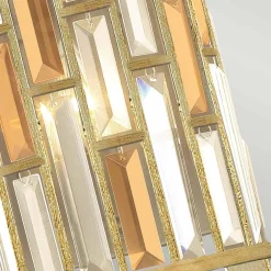 Kinkiet Gemma (HK-GEMMA2-B-SL) - Elstead Lighting