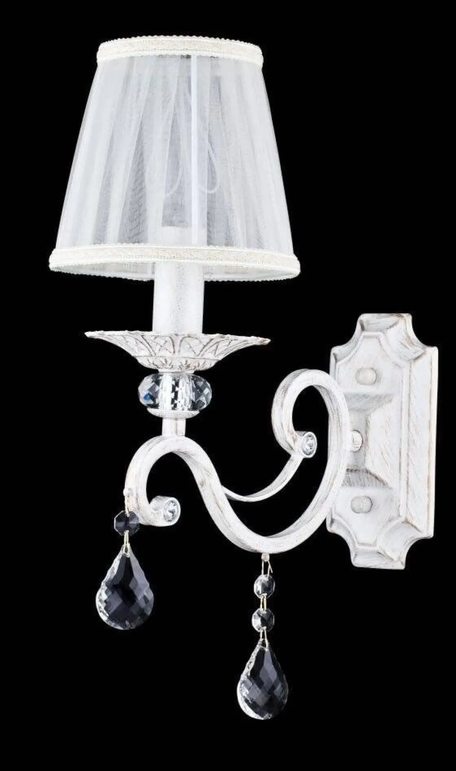 Kinkiet Grace Elegant (ARM247-01-G) Maytoni