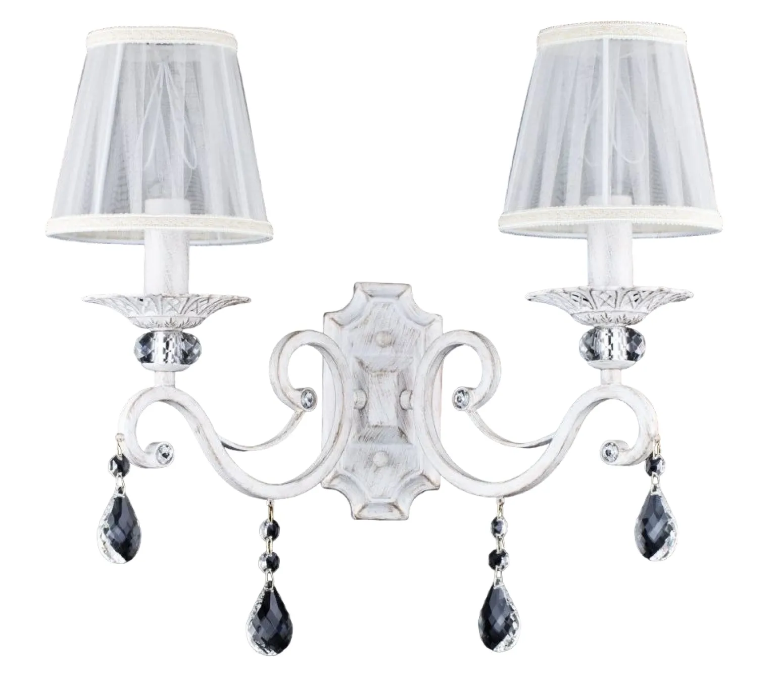 Kinkiet Grace Elegant (ARM247-02-G) Maytoni