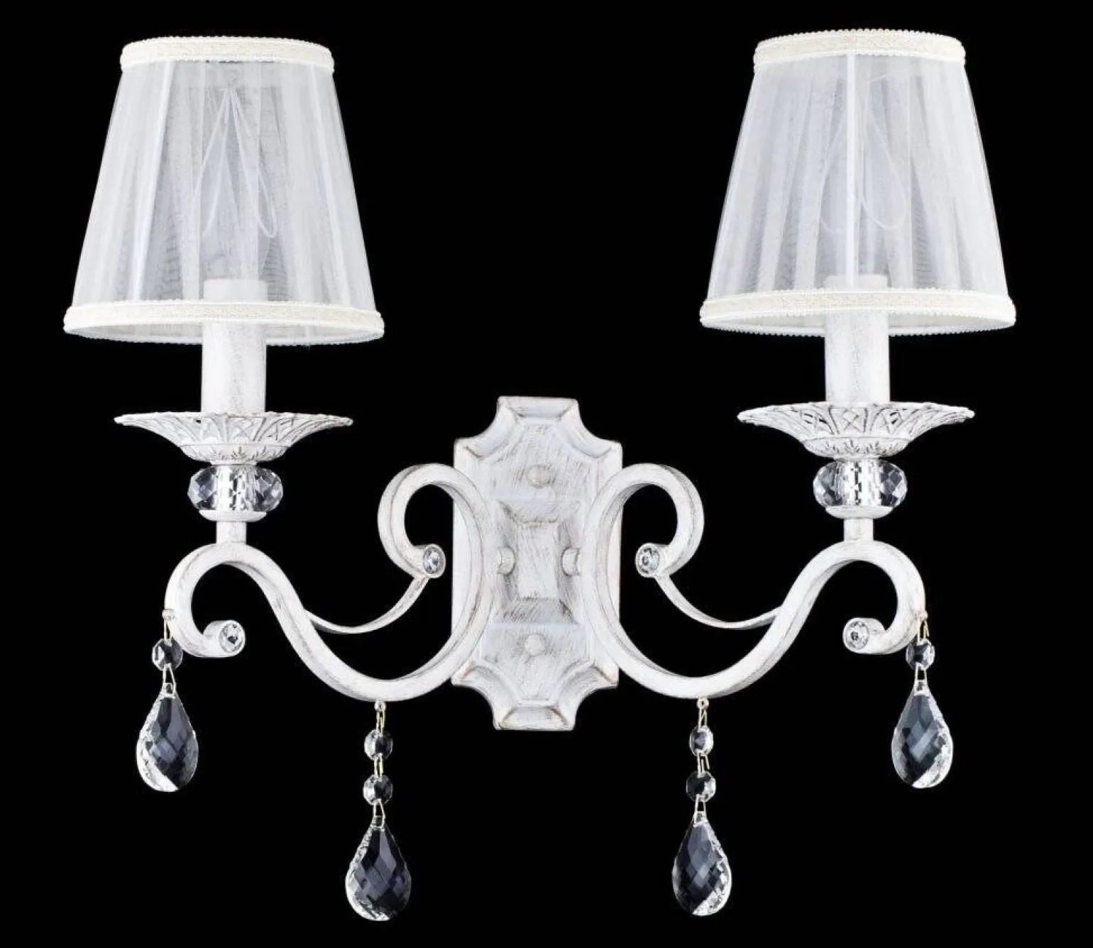 Kinkiet Grace Elegant (ARM247-02-G) Maytoni