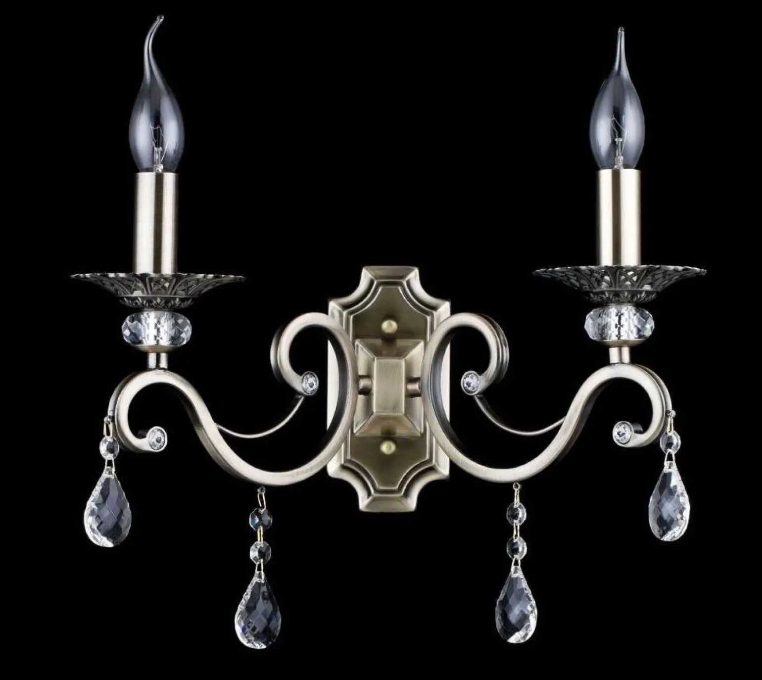 Kinkiet Grace Royal Classic (RC247-WL-02-R) Maytoni