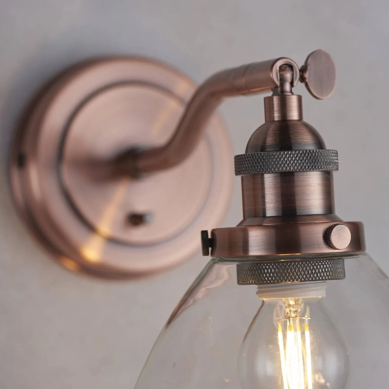 Kinkiet Hansen (76334) Endon