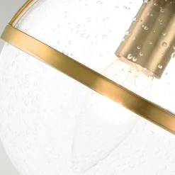 Kinkiet Hollis (HK-HOLLIS2-C-HB-BATH) - Elstead Lighting