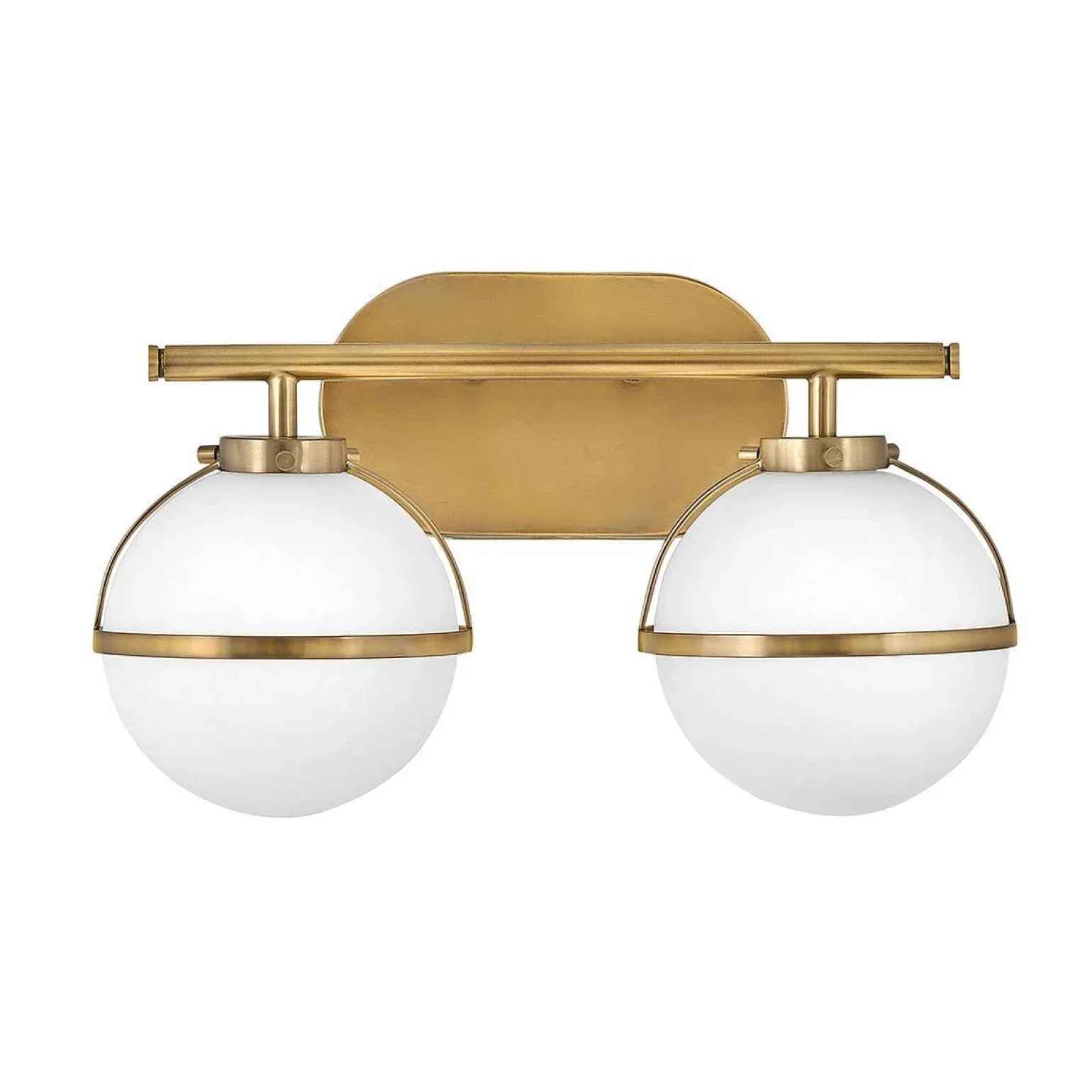 Kinkiet Hollis (HK-HOLLIS2-O-HB-BATH) - Elstead Lighting