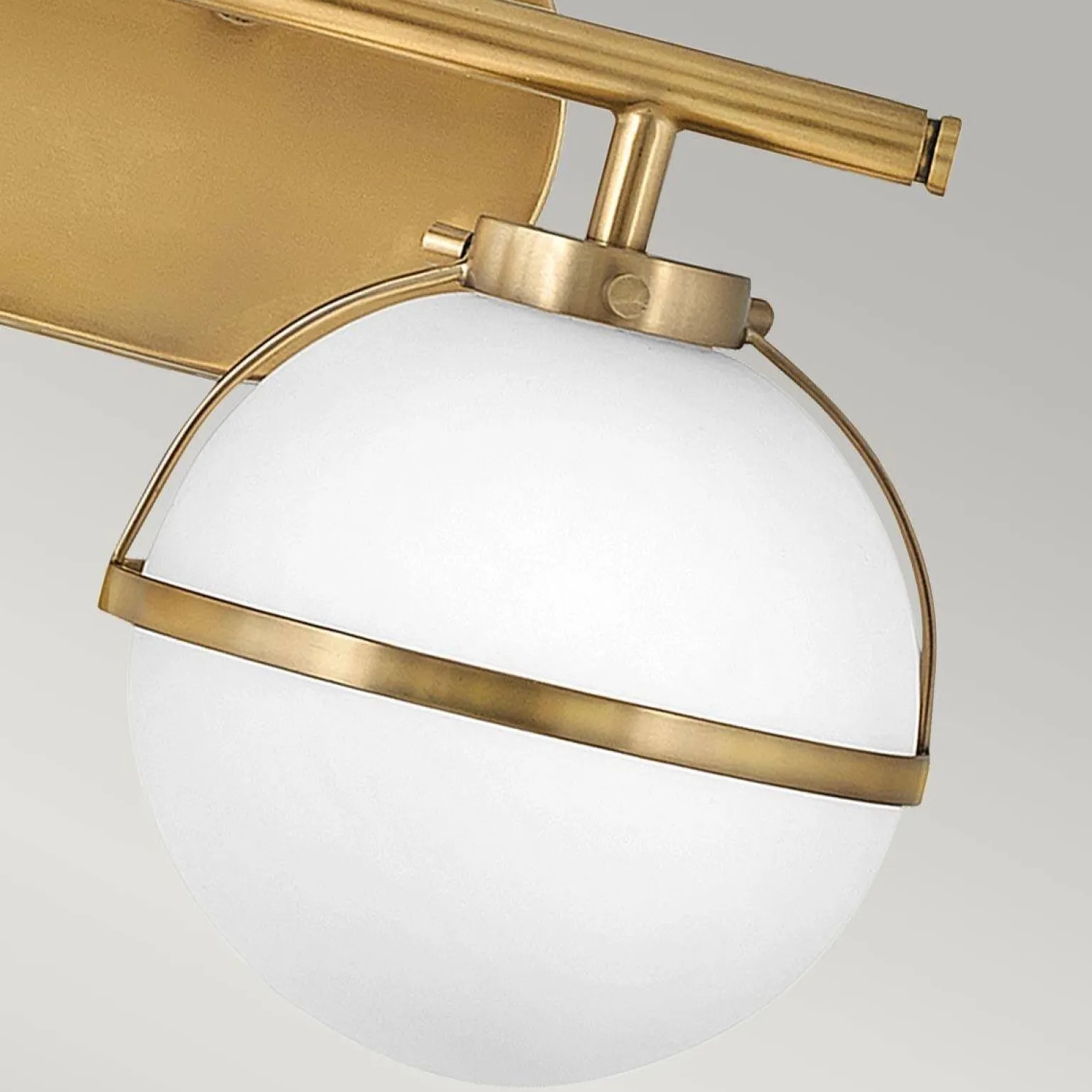 Kinkiet Hollis (HK-HOLLIS2-O-HB-BATH) - Elstead Lighting