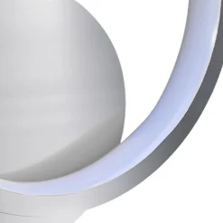 Kinkiet HOOP CHROME 7W LED (ML1548) - Milagro