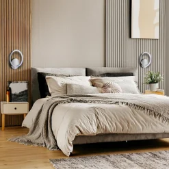 Kinkiet HOOP CHROME 7W LED (ML1548) - Milagro