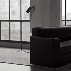 Kinkiet HUDSON BLACK 1xGU10 (MLP8794) - Milagro