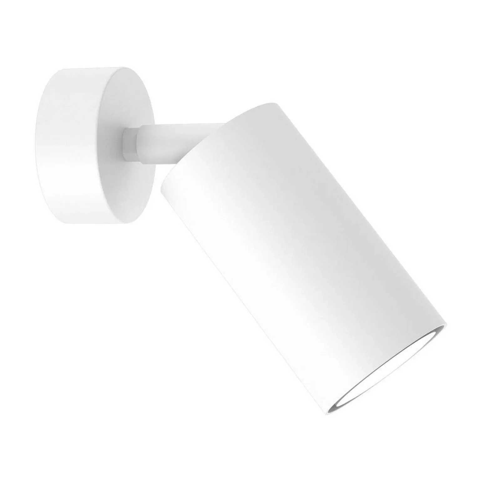 Kinkiet HUDSON WHITE 1xGU10 (MLP8801) - Milagro