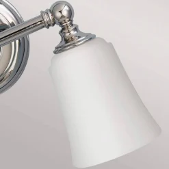 Kinkiet Huguenot Lake (FE-HUGOLAKE2BATH) - Elstead Lighting