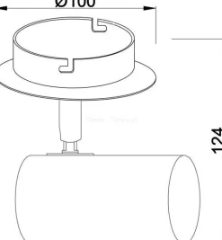 Kinkiet INDI I (D348085)