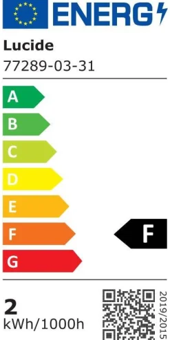 Kinkiet JOLIJN (77289/03/31) - Lucide