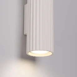 Kinkiet KARBON 20 beżowy (SL.1653) - Sollux Lighting