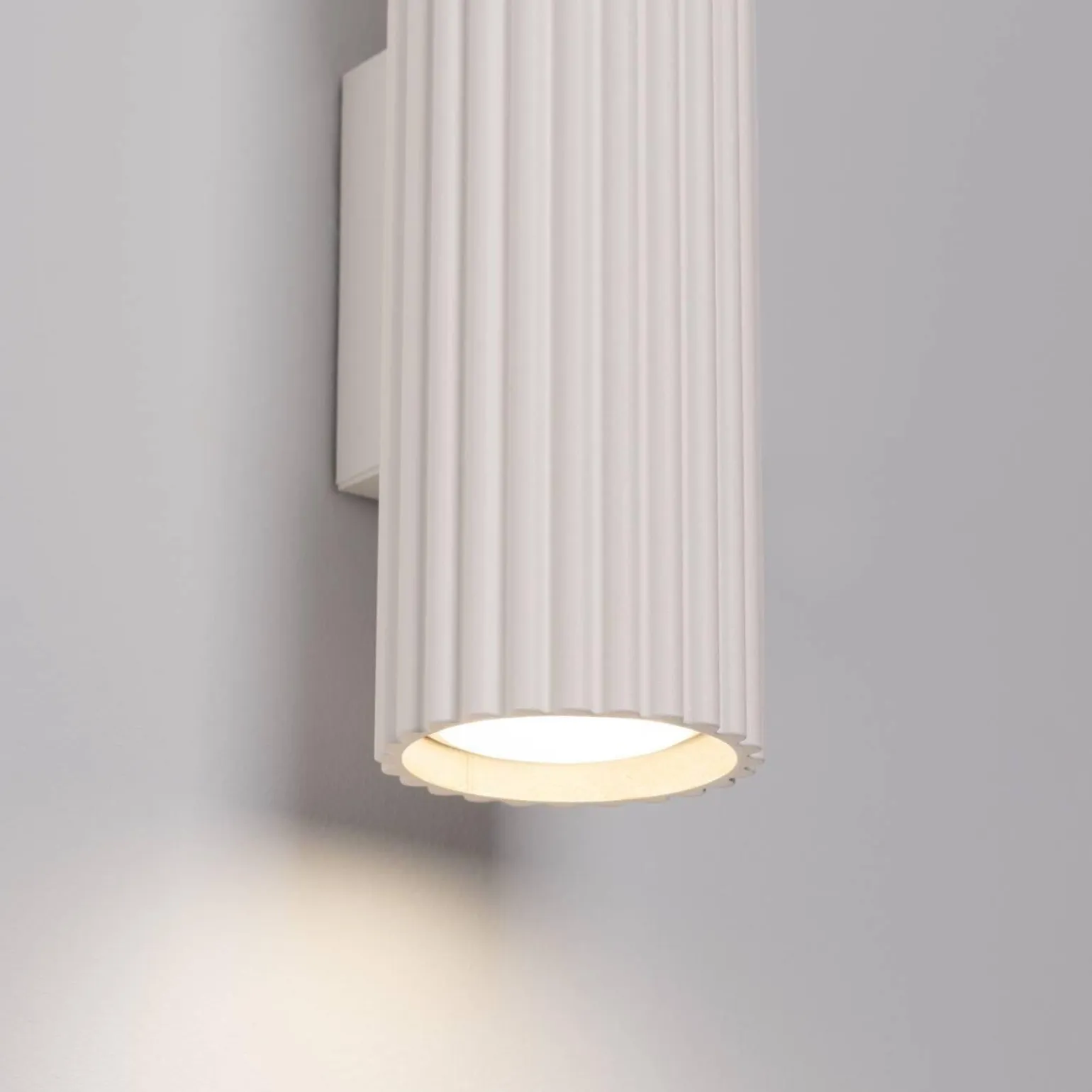 Kinkiet KARBON 30 beżowy (SL.1596) - Sollux Lighting