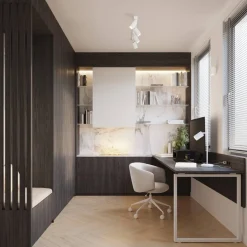 Kinkiet KARBON 10 biały (SL.1646) - Sollux Lighting