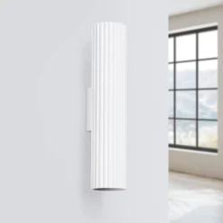 Kinkiet KARBON 30 biały (SL.1539) - Sollux Lighting