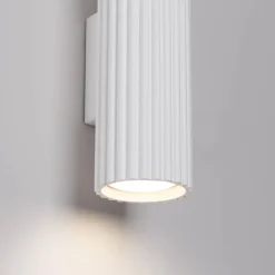 Kinkiet KARBON 20 biały (SL.1647) - Sollux Lighting