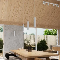 Kinkiet KARBON 20 biały (SL.1647) - Sollux Lighting