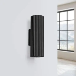 Kinkiet KARBON 20 czarny (SL.1649) - Sollux Lighting