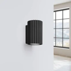 Kinkiet KARBON 10 czarny (SL.1648) - Sollux Lighting