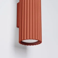 Kinkiet KARBON 30 ochra czerwona (SL.1634) - Sollux Lighting