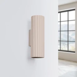 Kinkiet KARBON 20 taupe (SL.1760) - Sollux Lighting