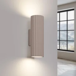 Kinkiet KARBON 20 taupe (SL.1760) - Sollux Lighting