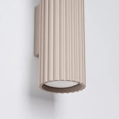 Kinkiet KARBON 30 taupe (SL.1776) - Sollux Lighting