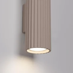 Kinkiet KARBON 30 taupe (SL.1776) - Sollux Lighting