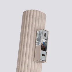 Kinkiet KARBON 30 taupe (SL.1776) - Sollux Lighting