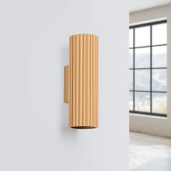 Kinkiet KARBON 20 złoty (SL.1651) - Sollux Lighting