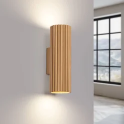 Kinkiet KARBON 20 złoty (SL.1651) - Sollux Lighting