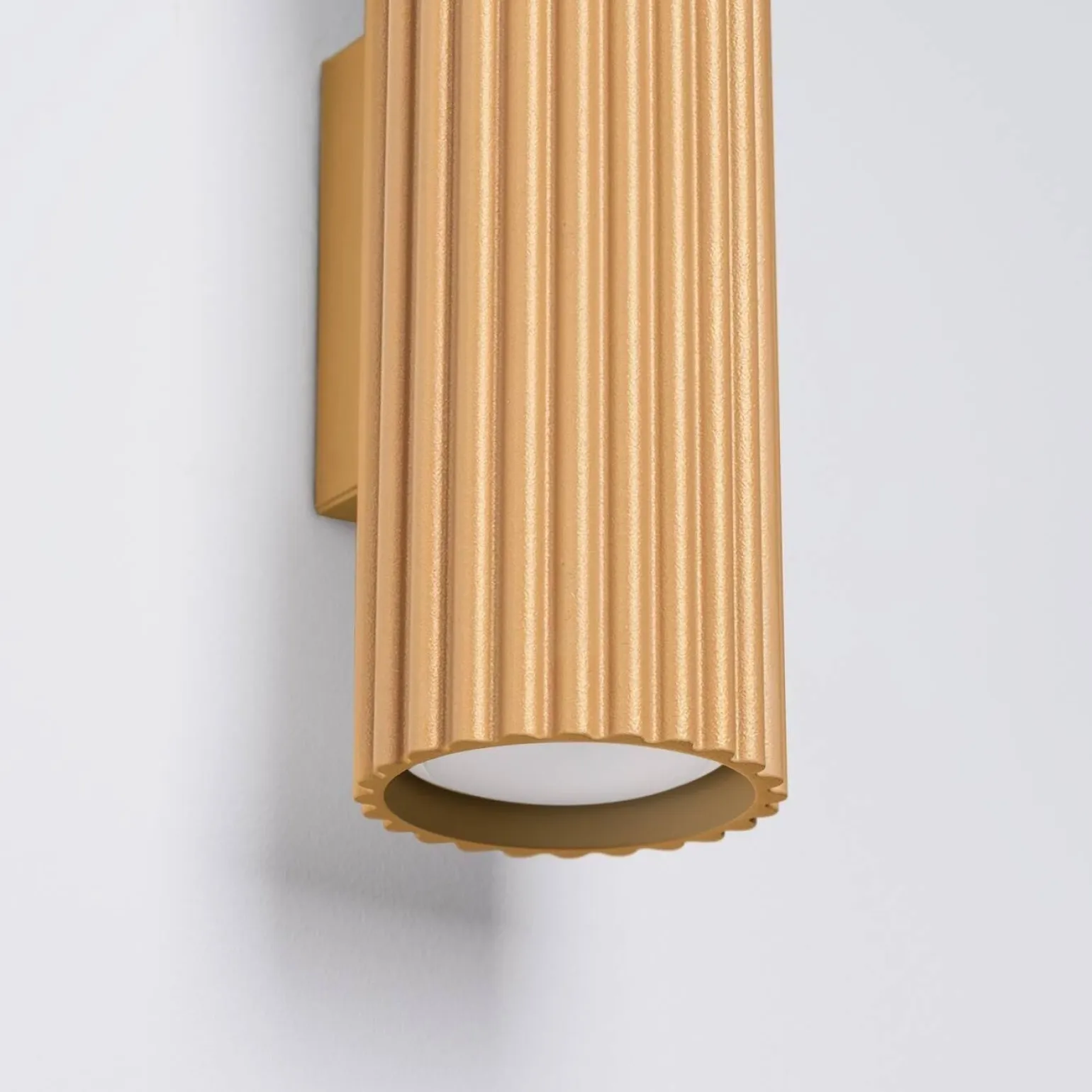 Kinkiet KARBON 20 złoty (SL.1651) - Sollux Lighting