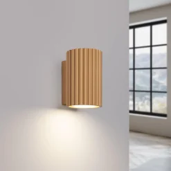 Kinkiet KARBON 10 złoty (SL.1650) - Sollux Lighting