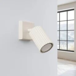 Kinkiet KARBON beżowy (SL.1597) - Sollux Lighting