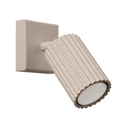 Kinkiet KARBON taupe (SL.1761) - Sollux Lighting