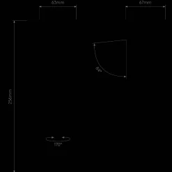 Kinkiet Keta (1437019) - Astro Lighting