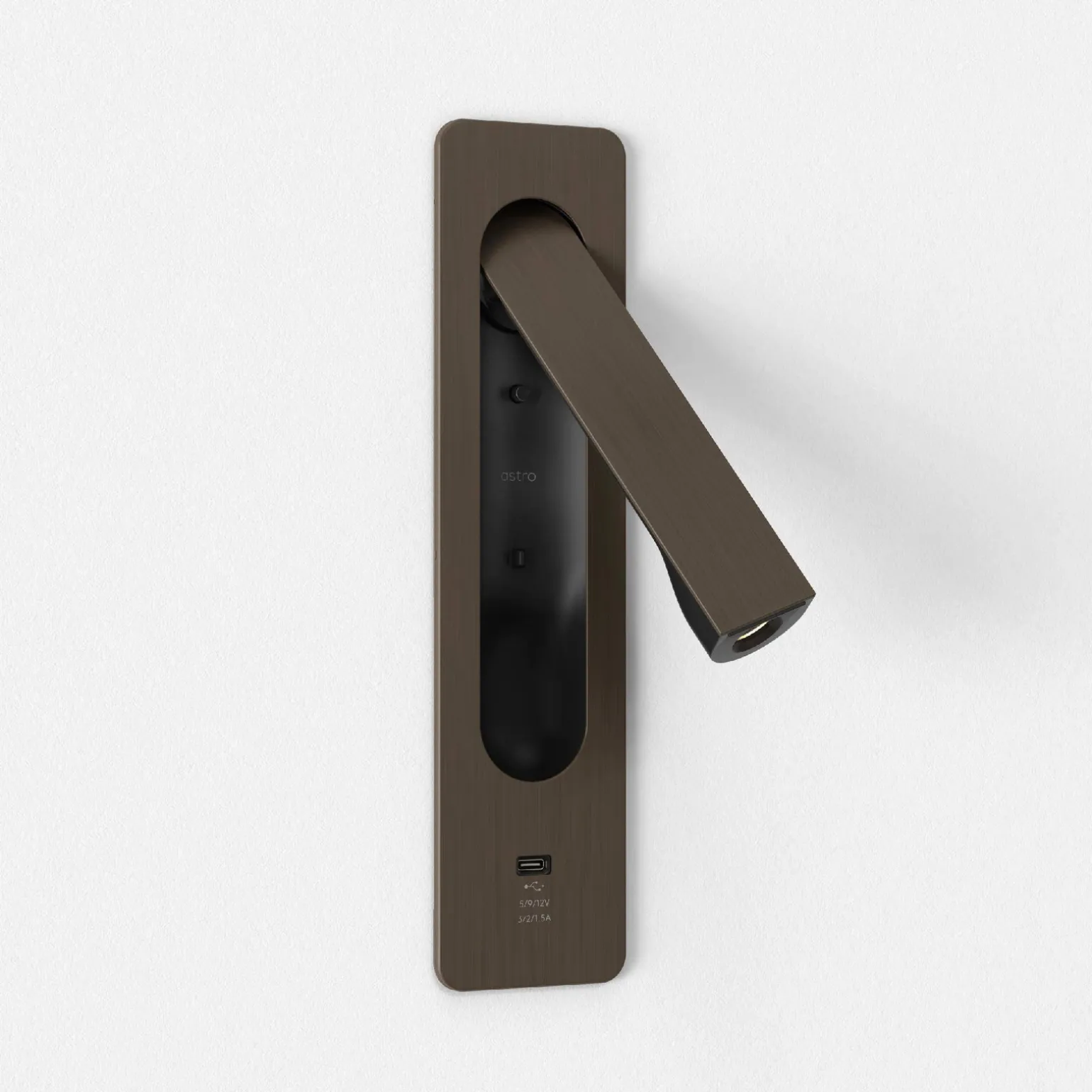 Kinkiet Keta USB C (1437037) - Astro Lighting